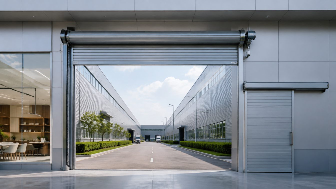 图们为哈尔滨全市提供门业方案